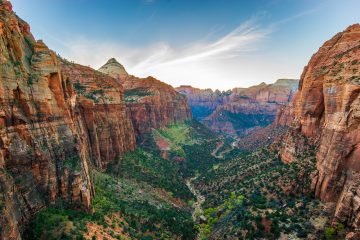 • Zion National Park • Travel Guide • American Southwest • Hiking Adventures • Wildlife Watching • Stargazing • Geology • Outdoor Activities • Travel Tips • National Parks